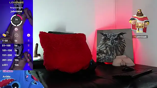 Snapshot of Elian_Cooper chatting on December 26, 2024, 1:21 pm Elian Cooper online show from December 26, 2024, 1:21 pm