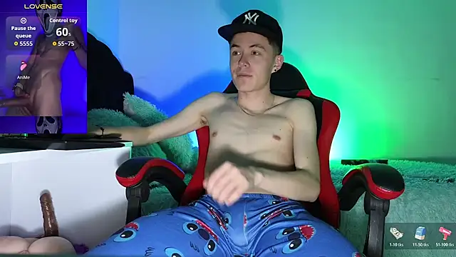 Elian Cooper online show from March 28, 2026, 12:54 am