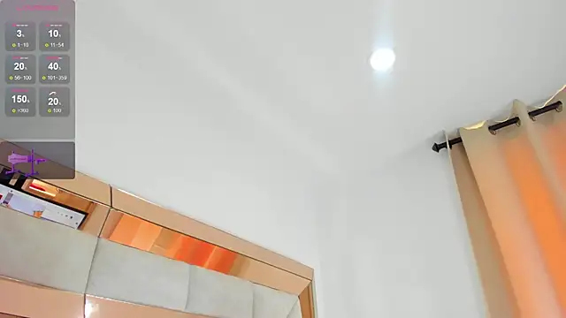 Salomethompson- online show from September 30, 2025, 6:57 pm