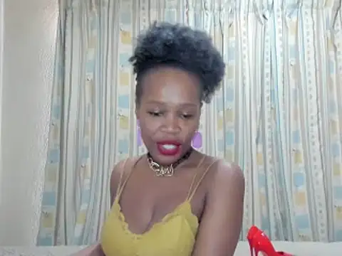 AfricanSquirtingQueen online show from October 22, 2025, 4:35 am