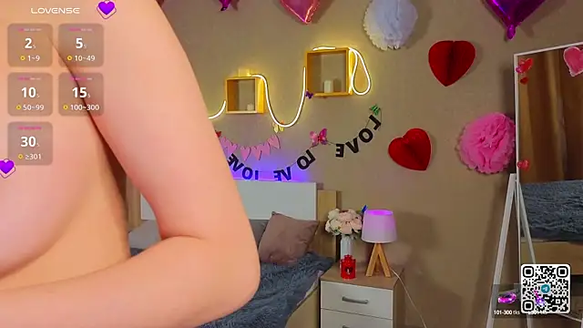 melissaf0rst online show from February 11, 2025, 5:05 am