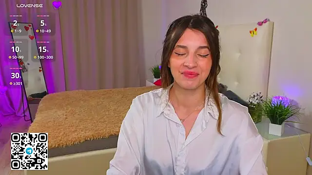 melissaf0rst online show from March 18, 2025, 2:36 am