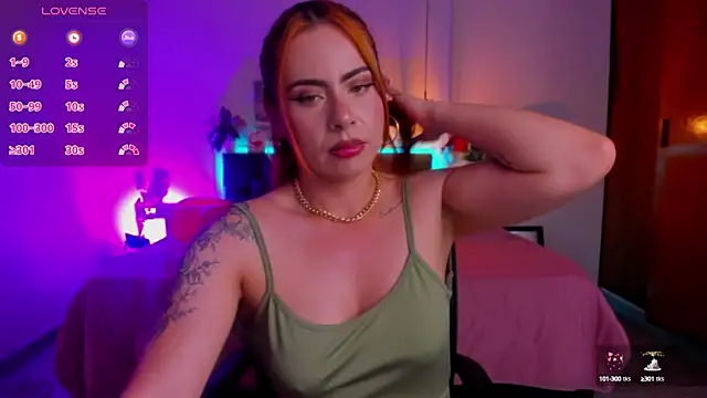 Dulce charlottee online show from February 19, 2025, 7:27 pm