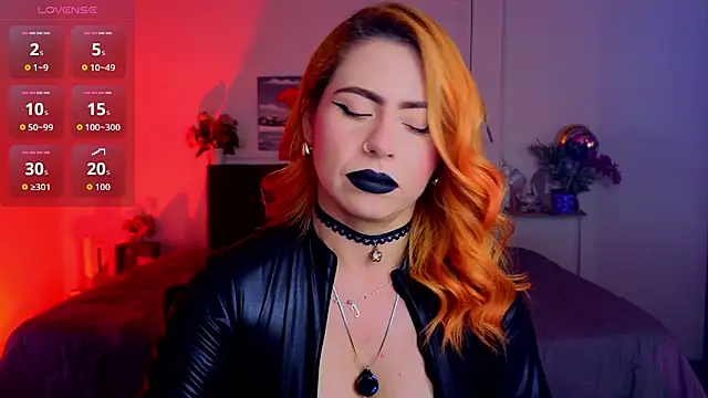 Dulce charlottee online show from October 5, 2025, 7:34 pm