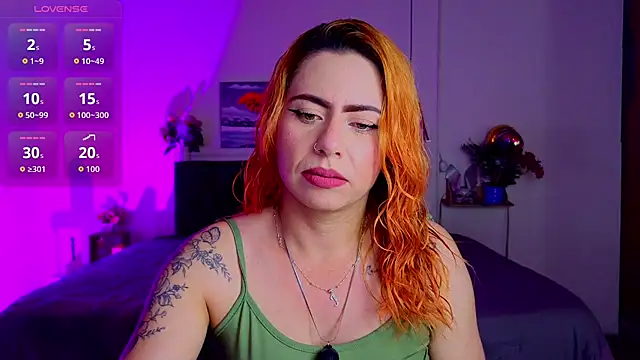 Dulce charlottee online show from October 9, 2025, 7:34 pm