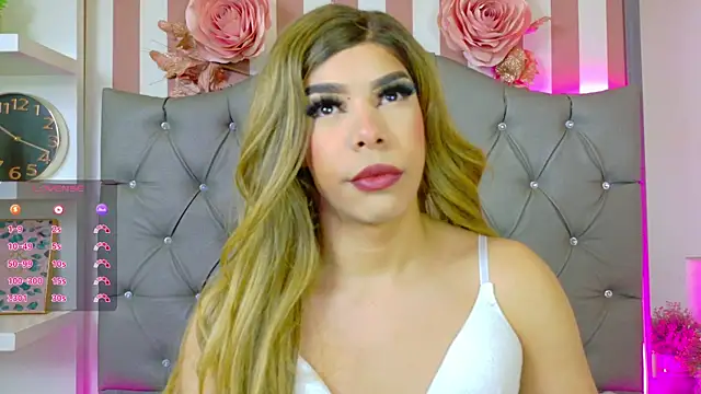 Giorgina Parado online show from April 4, 2026, 4:22 am