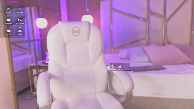 AilishBenson online show from March 12, 2026, 7:09 pm