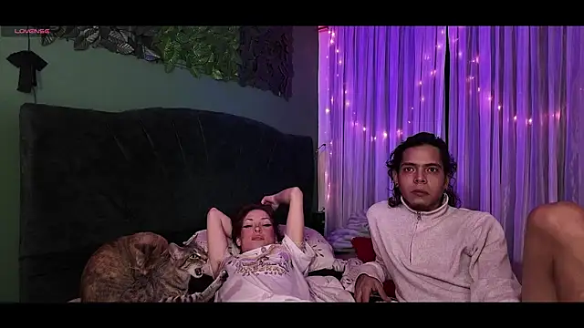 KokoAndRin online show from November 20, 2025, 11:15 pm