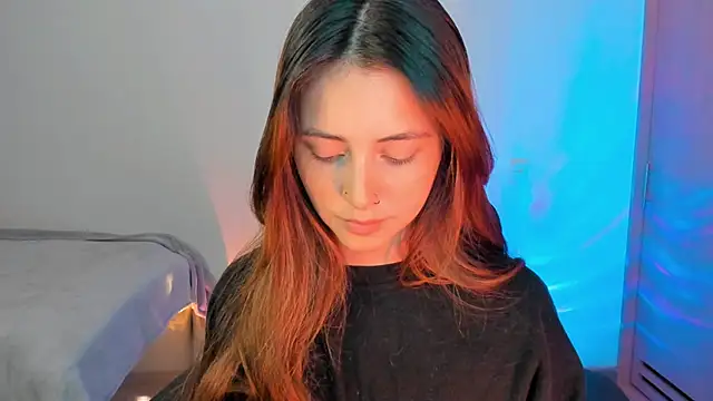 Snapshot of annie_mora chatting on September 25, 2025, 2:26 am annie mora online show from September 25, 2025, 2:26 am