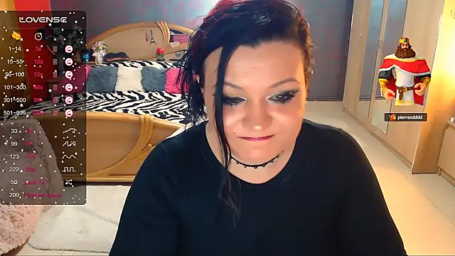 Snapshot of Ariellefoxy chatting on January 25, 2025, 11:32 pm Ariellefoxy online show from January 25, 2025, 11:32 pm