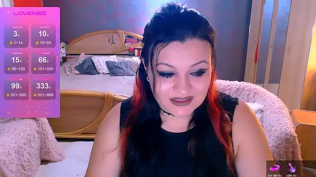 Snapshot of Ariellefoxy chatting on February 4, 2026, 7:53 pm Ariellefoxy online show from February 4, 2026, 7:53 pm