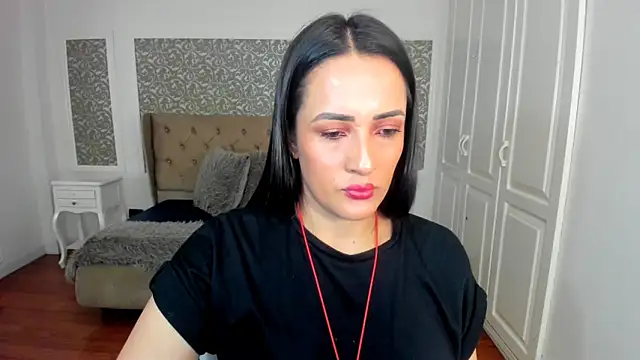 Snapshot of KimWessel_ chatting on October 6, 2025, 8:06 pm KimWessel  online show from October 6, 2025, 8:06 pm