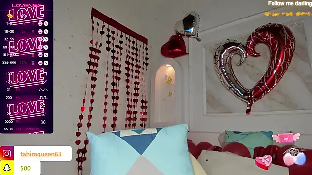 Snapshot of Tahira_21_ chatting on February 17, 2025, 10:14 pm Tahira 21 online show from February 17, 2025, 10:14 pm