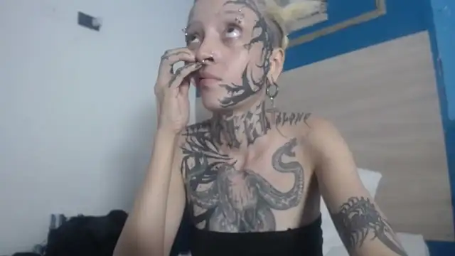 barbara anal squirt  online show from February 8, 2026, 4:54 pm