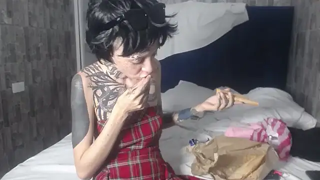 barbara anal squirt  online show from February 17, 2026, 7:31 pm