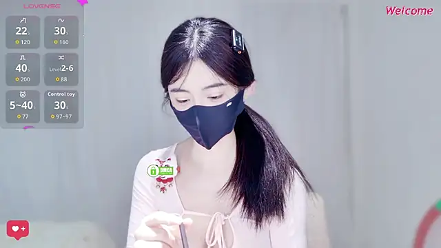 Snapshot of Duduludululu chatting on February 19, 2026, 5:25 am Duduludululu online show from February 19, 2026, 5:25 am