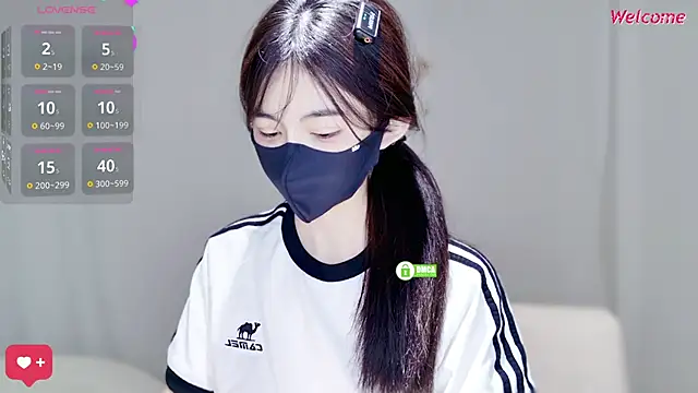 Snapshot of Duduludululu chatting on February 26, 2026, 4:55 am Duduludululu online show from February 26, 2026, 4:55 am