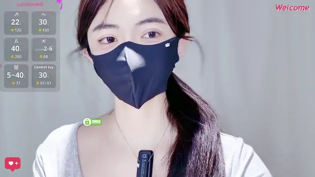 Snapshot of Duduludululu chatting on March 20, 2026, 6:07 am Duduludululu online show from March 20, 2026, 6:07 am