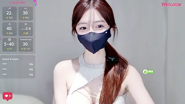 Snapshot of Duduludululu chatting on March 28, 2026, 8:03 am Duduludululu online show from March 28, 2026, 8:03 am