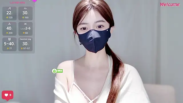 Snapshot of Duduludululu chatting on April 13, 2026, 5:35 am Duduludululu online show from April 13, 2026, 5:35 am