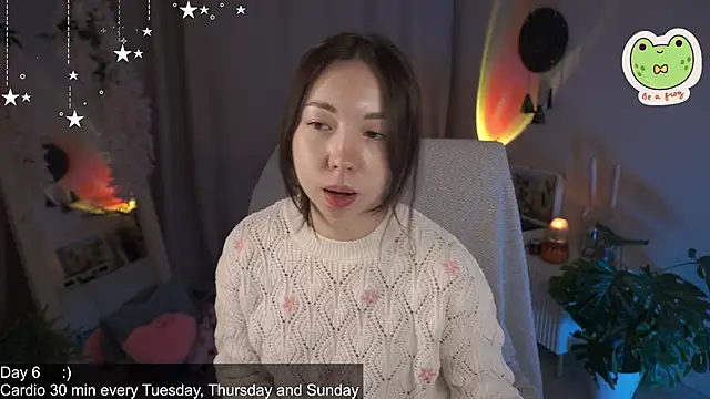 Snapshot of Sarah_Son chatting on September 25, 2025, 5:33 am Sarah Son online show from September 25, 2025, 5:33 am