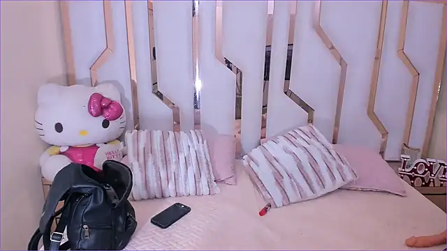 TifanyChill online show from October 3, 2025, 7:22 pm