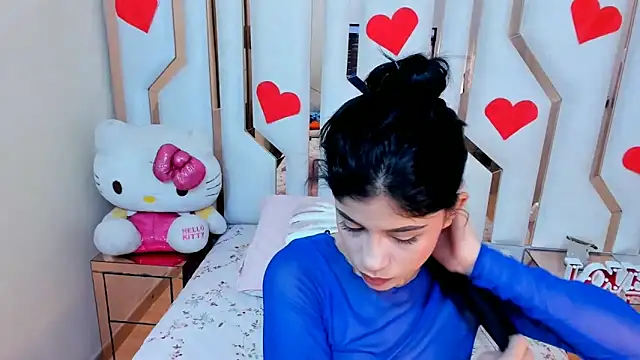 Snapshot of TifanyChill chatting on February 16, 2026, 7:43 pm TifanyChill online show from February 16, 2026, 7:43 pm