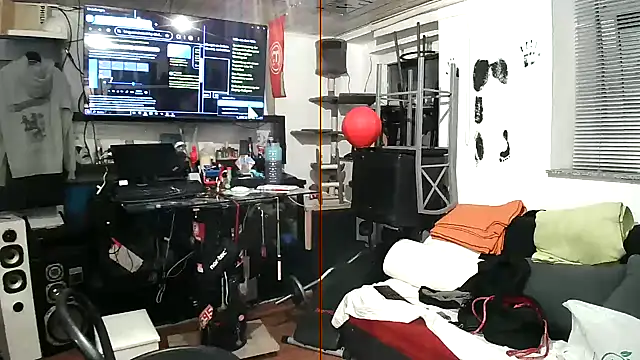 lukasdie online show from May 19, 2026, 9:21 pm