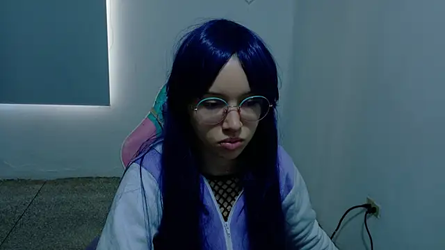 Snapshot of WandaDoll chatting on February 9, 2026, 12:09 pm WandaDoll online show from February 9, 2026, 12:09 pm