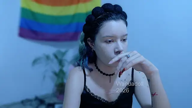 WandaDoll online show from June 30, 2026, 12:06 pm
