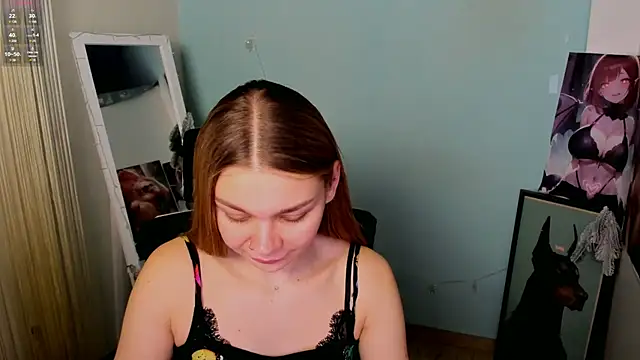 Molly sweetie online show from January 6, 2025, 6:58 am