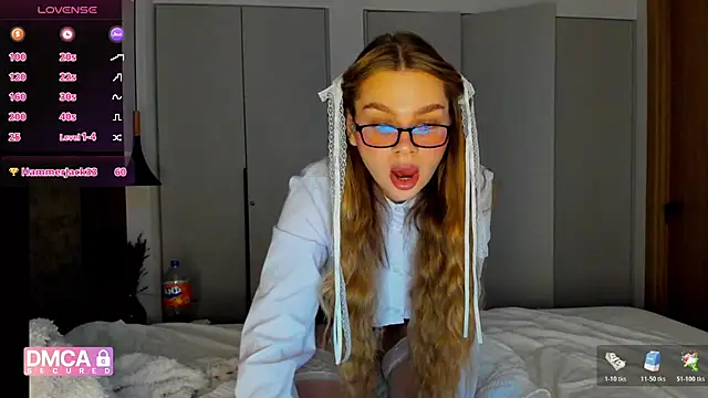 Molly sweetie online show from January 18, 2026, 7:34 am