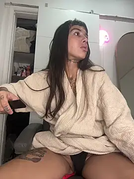 Snapshot of Nikatsu chatting on March 7, 2025, 5:18 am Nikatsu online show from March 7, 2025, 5:18 am