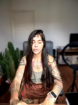 Snapshot of Nikatsu chatting on October 21, 2025, 4:41 pm Nikatsu online show from October 21, 2025, 4:41 pm