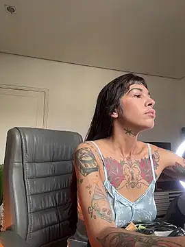 Snapshot of Nikatsu chatting on October 31, 2025, 12:17 pm Nikatsu online show from October 31, 2025, 12:17 pm