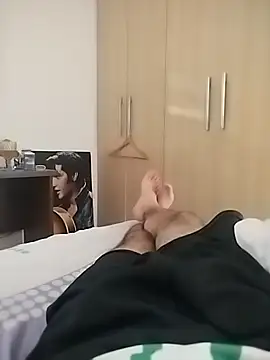 flavio81augusto online show from March 9, 2026, 6:45 pm