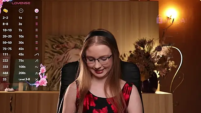 steffania- online show from February 14, 2025, 7:23 pm