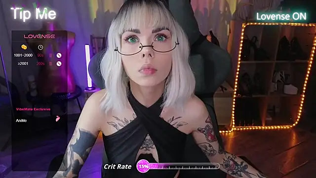 Kerry Kirk online show from October 18, 2025, 8:31 pm