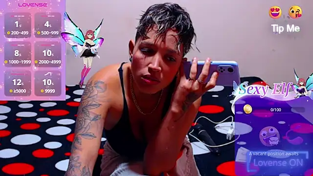 Snapshot of Dirty_Zoe chatting on February 26, 2025, 11:15 pm Dirty Zoe online show from February 26, 2025, 11:15 pm