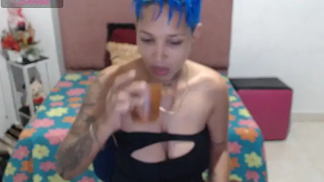 Dirty Zoe online show from May 22, 2026, 4:30 am