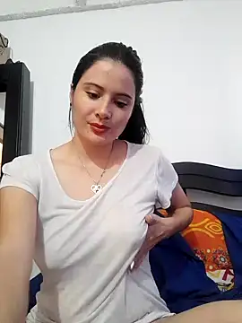 Zoe Clark  online show from January 25, 2025, 6:57 pm