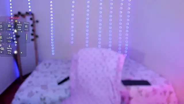 Anastasia1213 online show from October 25, 2025, 11:43 pm