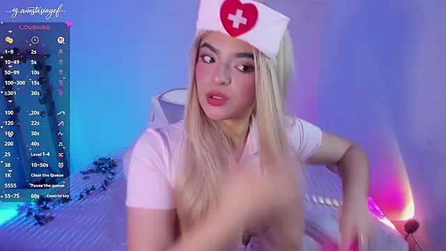 Anastasia1213 online show from March 30, 2026, 1:28 am