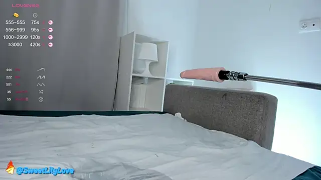 MargaretFlores online show from February 12, 2025, 12:01 pm