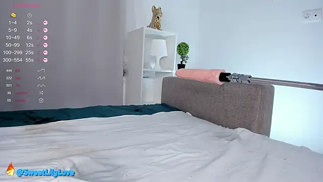 MargaretFlores online show from February 19, 2025, 2:01 pm