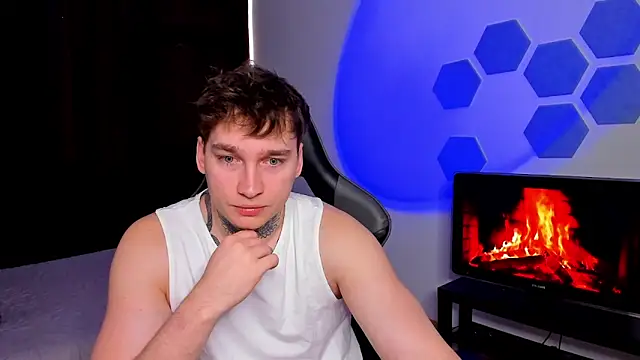 Snapshot of Chris_Tyson chatting on January 13, 2026, 8:30 am Chris Tyson online show from January 13, 2026, 8:30 am