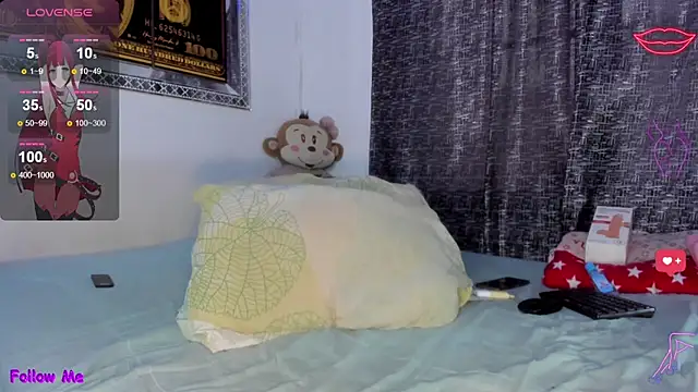 yumeko-kakegurui online show from March 21, 2025, 8:50 pm