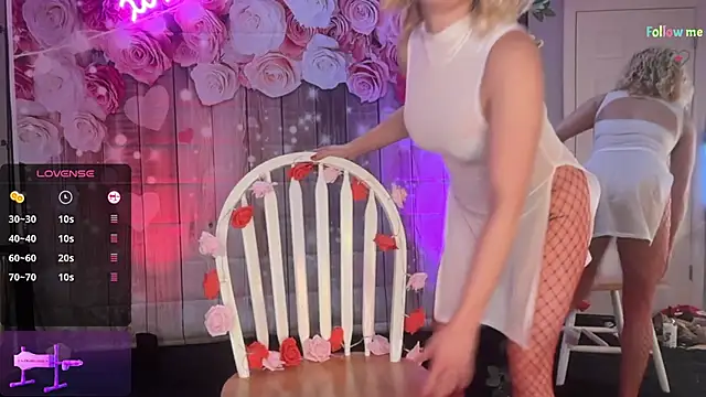 AmberJade AmJ online show from February 6, 2026, 1:10 am