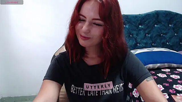 Kate lorens9 online show from January 30, 2025, 6:10 pm