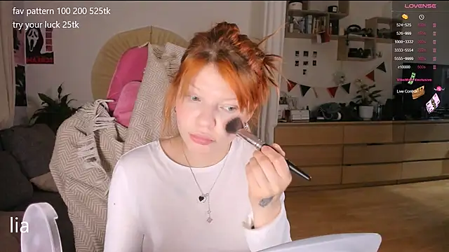 lil lia online show from November 14, 2025, 9:24 pm